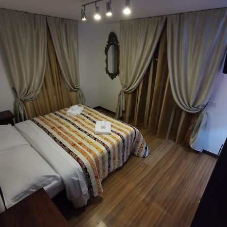 Vila Deal Săcele Eksteriør bilde