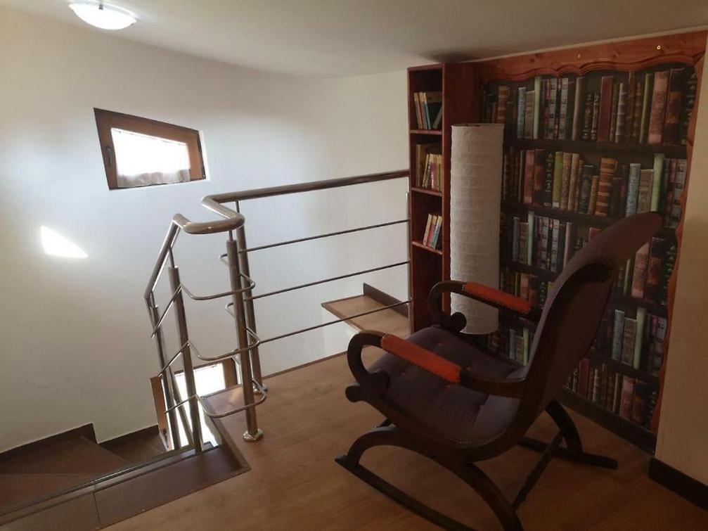 Vila Deal Săcele Eksteriør bilde
