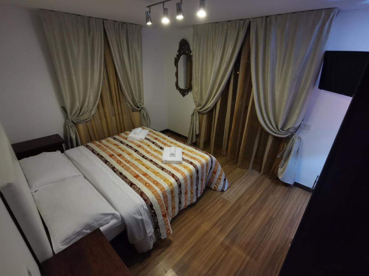 Vila Deal Săcele Eksteriør bilde