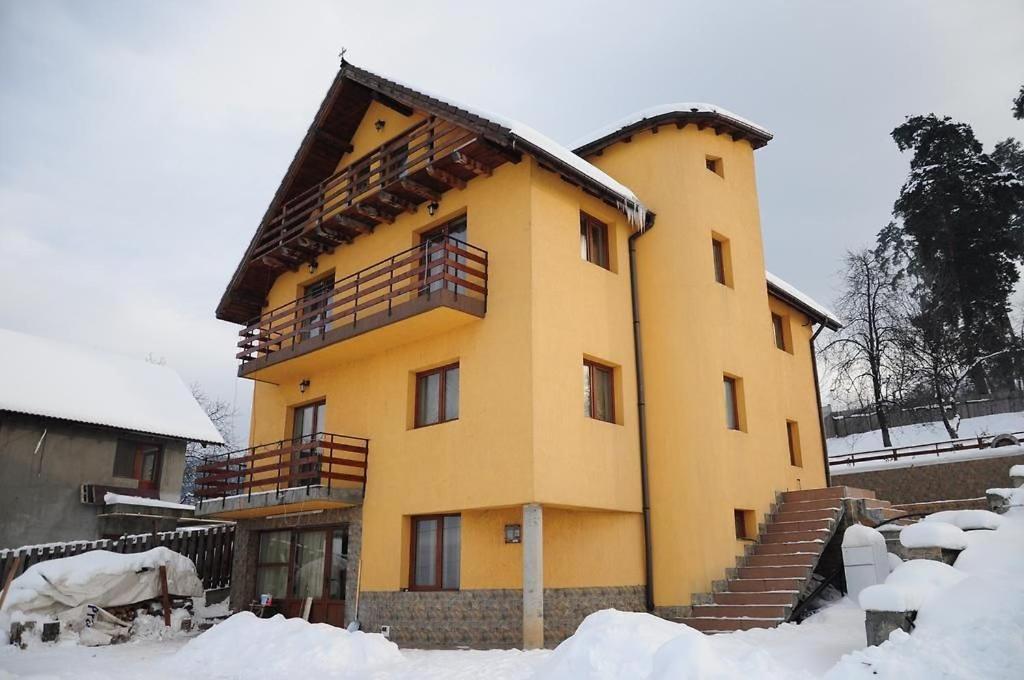 Vila Deal Săcele Eksteriør bilde