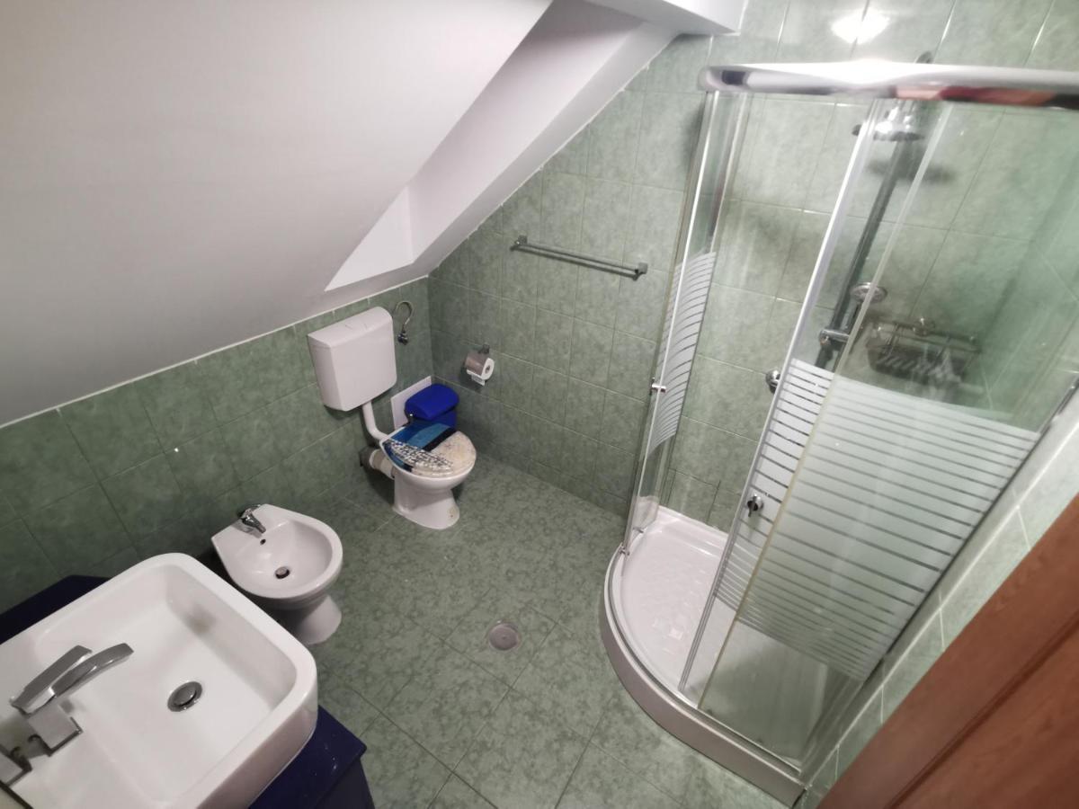 Vila Deal Săcele Eksteriør bilde