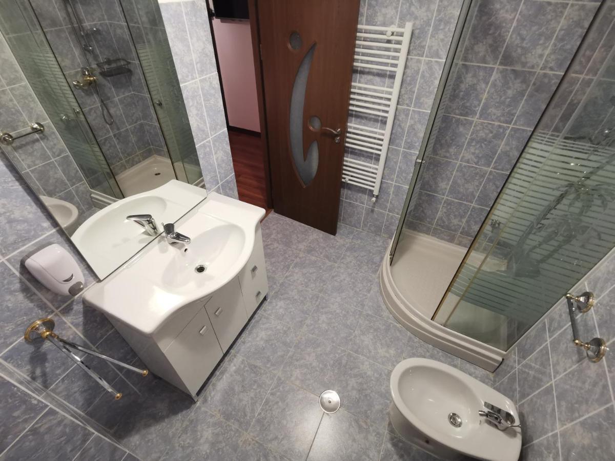 Vila Deal Săcele Eksteriør bilde