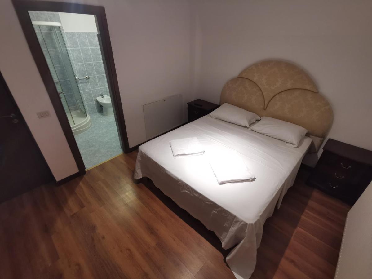 Vila Deal Săcele Eksteriør bilde