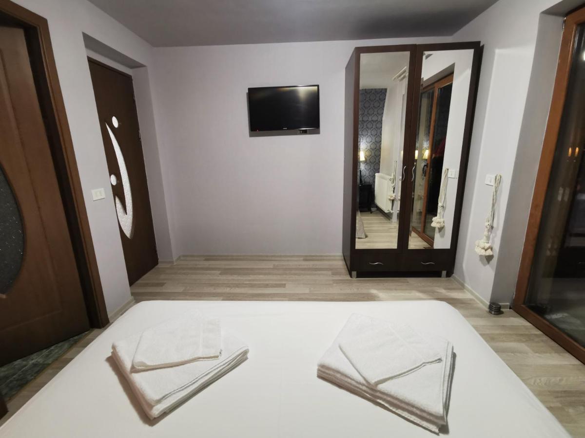Vila Deal Săcele Eksteriør bilde