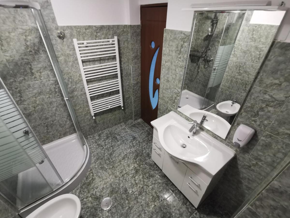 Vila Deal Săcele Eksteriør bilde