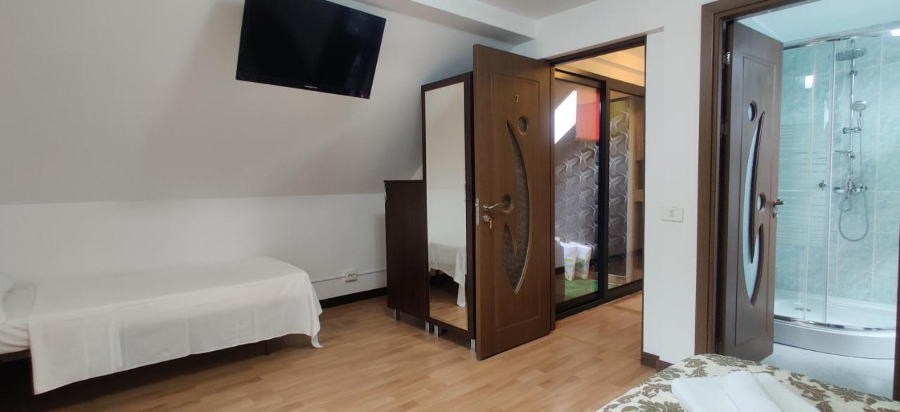 Vila Deal Săcele Eksteriør bilde