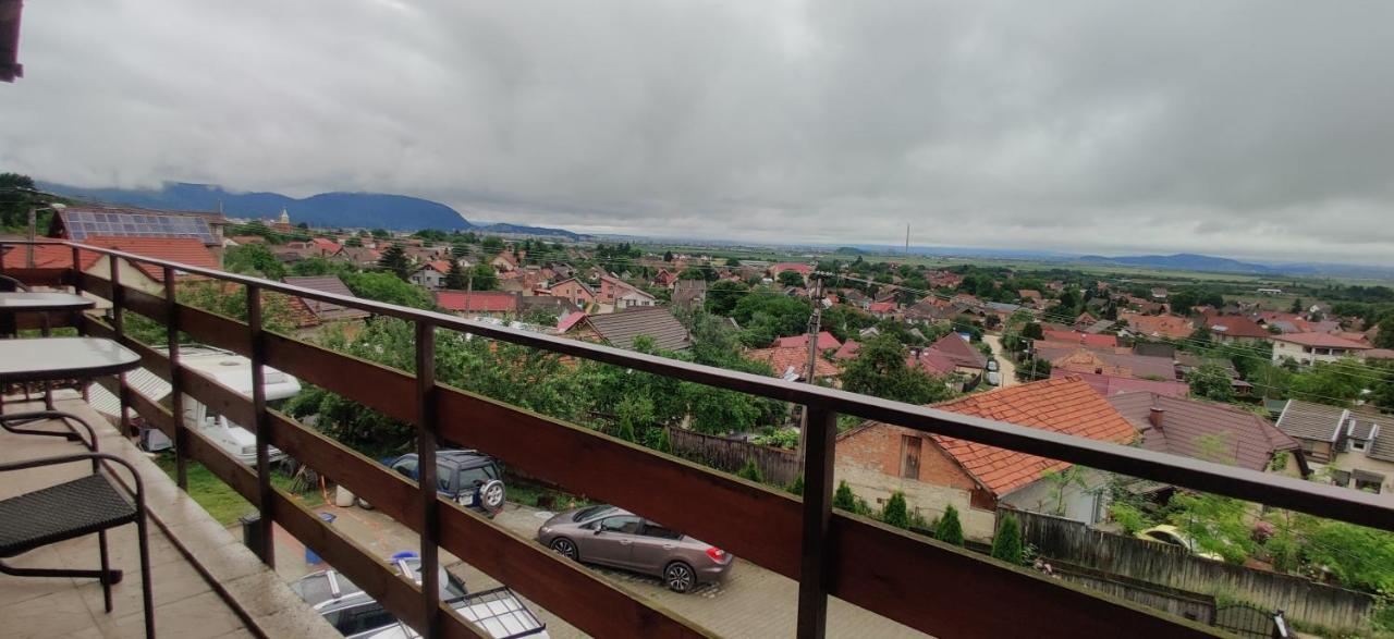 Vila Deal Săcele Eksteriør bilde