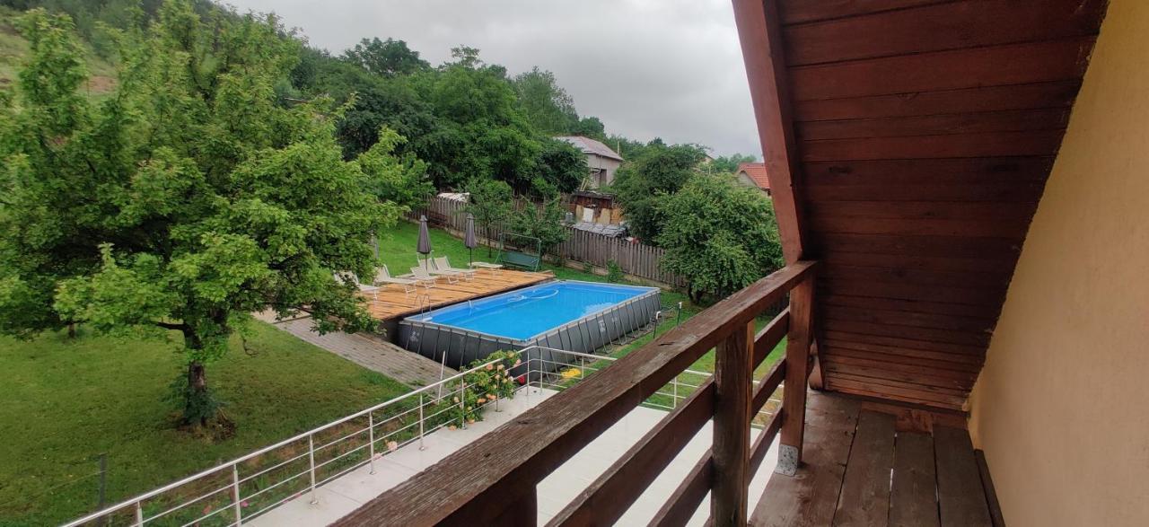 Vila Deal Săcele Eksteriør bilde