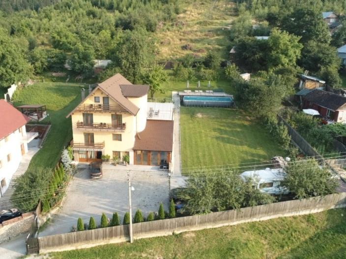 Vila Deal Săcele Eksteriør bilde