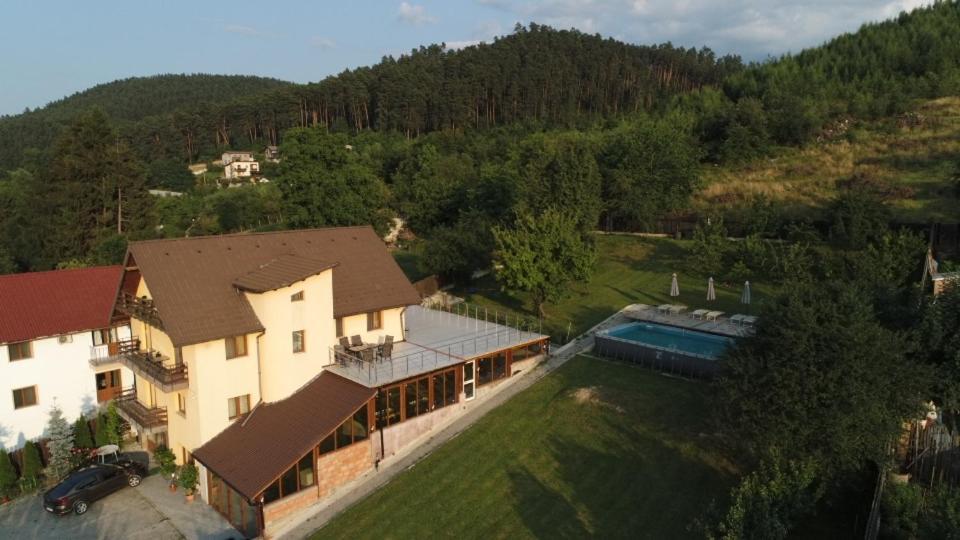 Vila Deal Săcele Eksteriør bilde